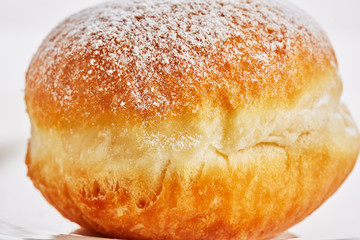 Krapfen, Nahaufnahme