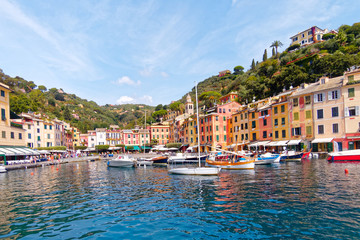 Fototapeta premium Portofino - Italy