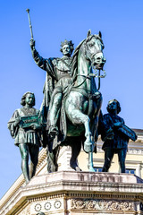 Obraz premium king ludwig I.