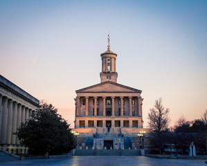 Tennessee state house