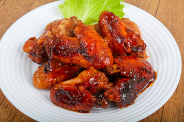 Chicken wings
