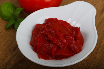 Tomato paste