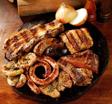 Argentinian Parrillada