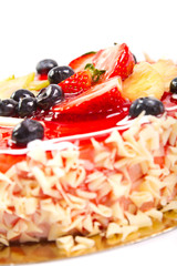 Fruit  cake