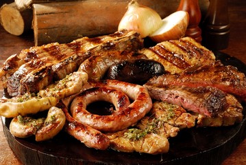 Argentinian Parrillada