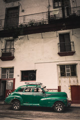 Fototapeta na wymiar La Havana