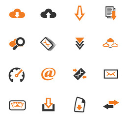Download icons set