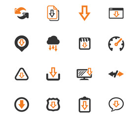 Download icons set