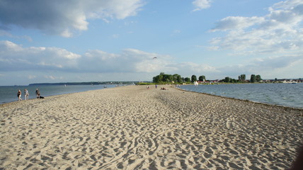  Sea in Gdynia, Poland