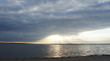  Sea in Gdynia, Poland