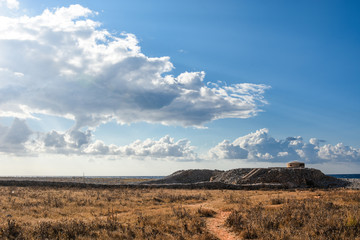 Sicilian landscape
