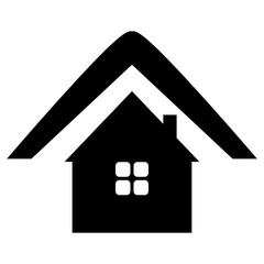 Vector illustration of Home icon