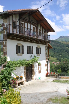 Vera de Bidasoa,villa de la Comunidad Foral de Navarra  en la merindad de Pamplona (España), en la comarca de Cinco Villas