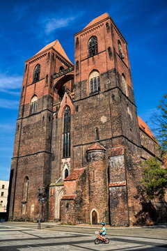 Brzeg, Nikolaikirche