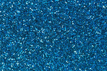 Elegant blue foam (EVA) texture with glitter.