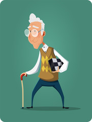 Flat style modern vector illustration