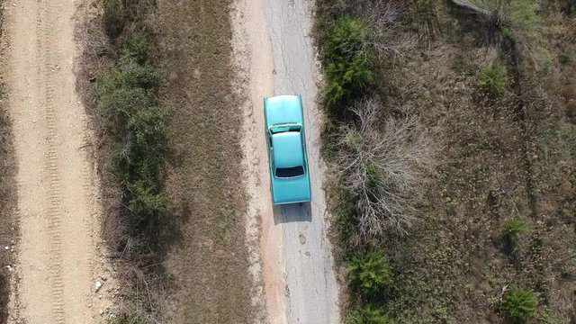 Drone_Texas pontiac