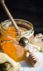 Christmas holiday card