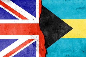 United Kingdom and Bahamas