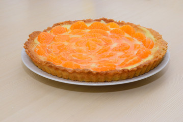 Mandarin shtreyzel