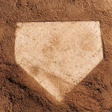 Dirty Baseball Diamond