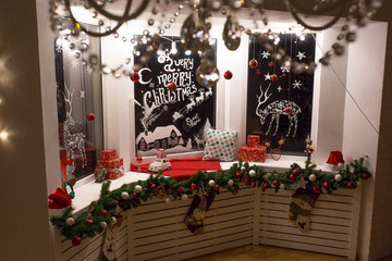 Merry Christmas and Happy New Year