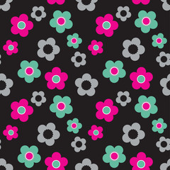 floral pattern