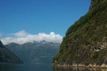 Norway fjords