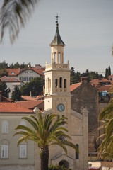 Recorrido por la ciudad de Split, Croacia