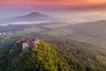fortress of Szigliget