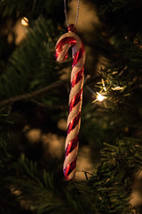 Bastoncino natalizio