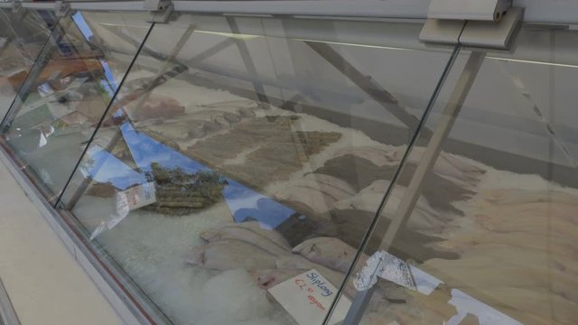 Fresh Fish on Sale