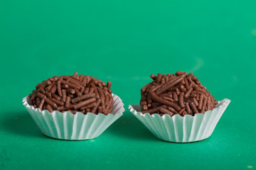 brigadeiro sobremesa