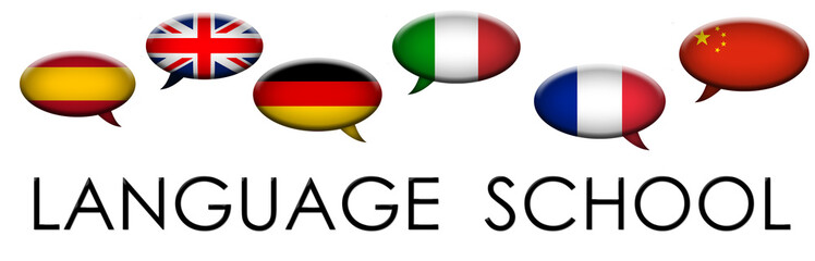 language school - learn foreign language
