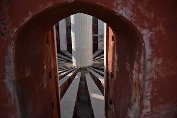Jantar Mantar, New Delhi, India