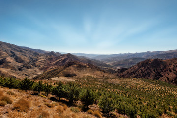 Atlas Mountains Morocco