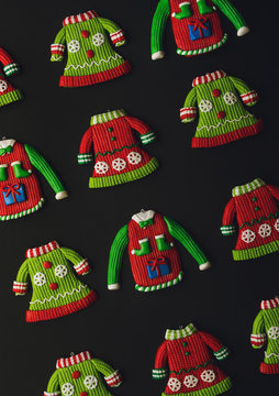 miniautre christimas sweaters