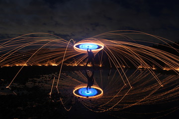 Halo of Light