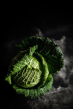 Savoy cabbage