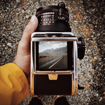 Through the Viewfinder