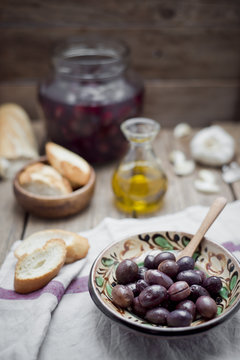 olives
