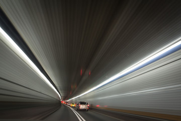 Tunnel Travel