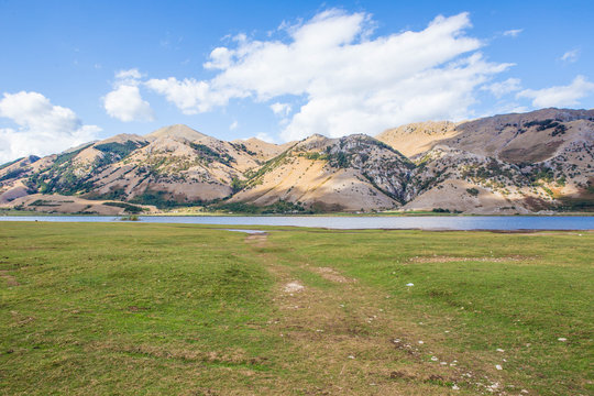 Matese Lake
