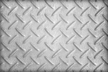 old iron floor texture for background