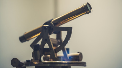 Binoculars And Rotating Bases © Aris Suwanmalee