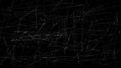 Abstract lines texture background