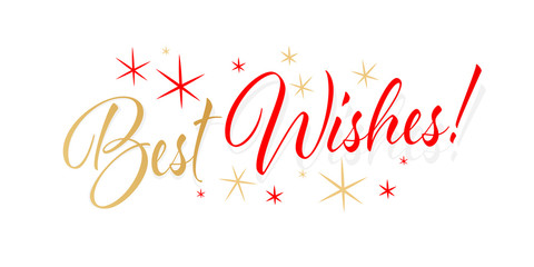 Best wishes