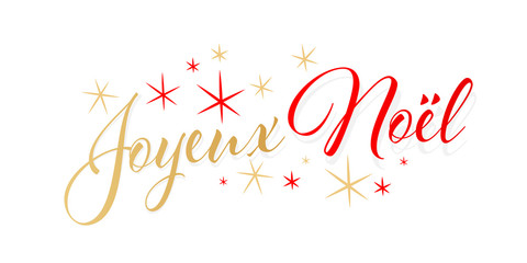 Joyeux noël