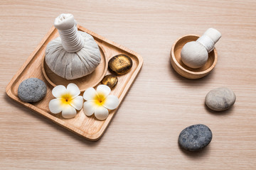 Spa concept background.