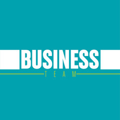 business team